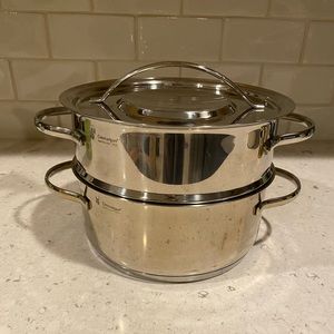 WMF Stainless Steel Steamer